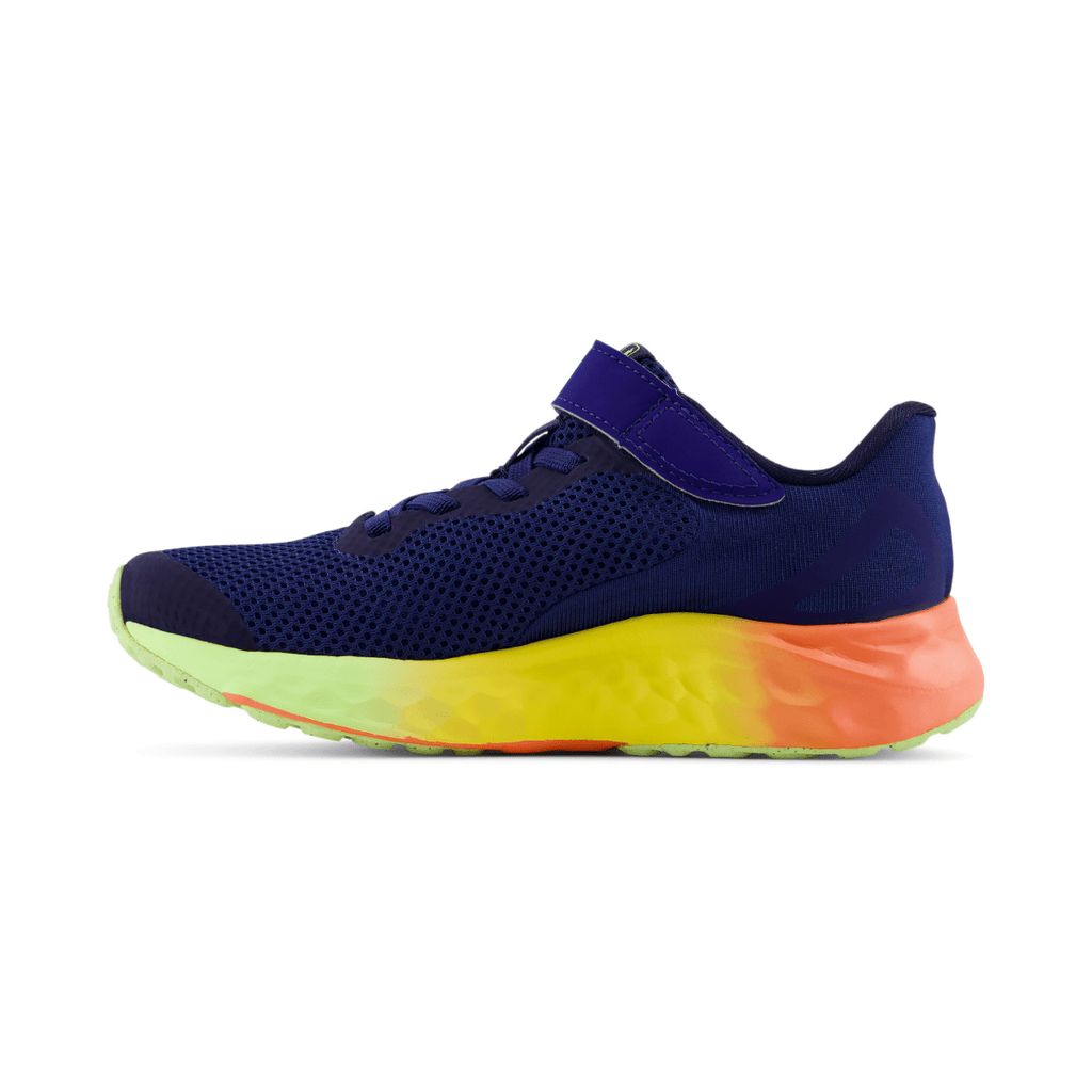 New Balance Kids (Preschool) Fresh Foam Arishi v4 PARI6CZ Blue Oyster/Afterglow/Tangerine Heat