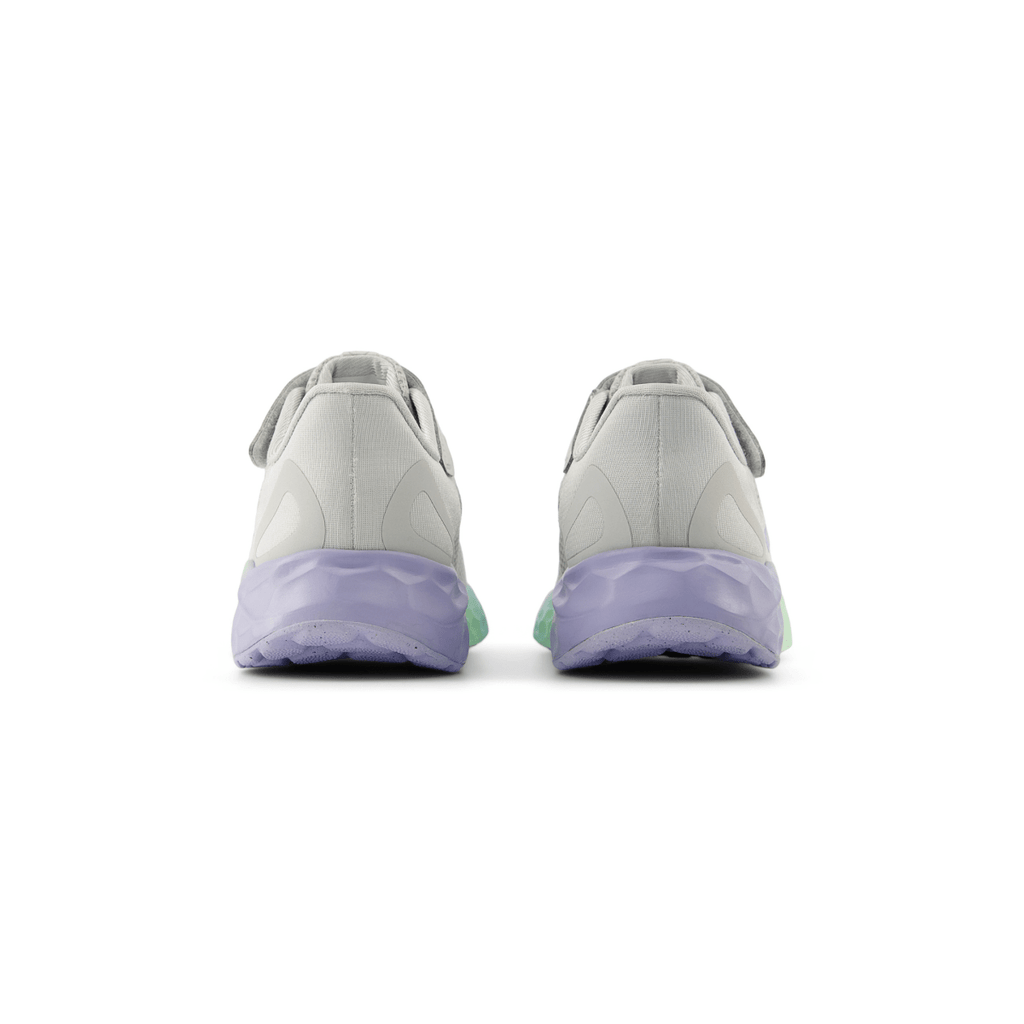 New Balance Kids (Preschool) Fresh Foam Arishi v4 PARI8CM Grey Matter/Daybreak/Cosmic Jade