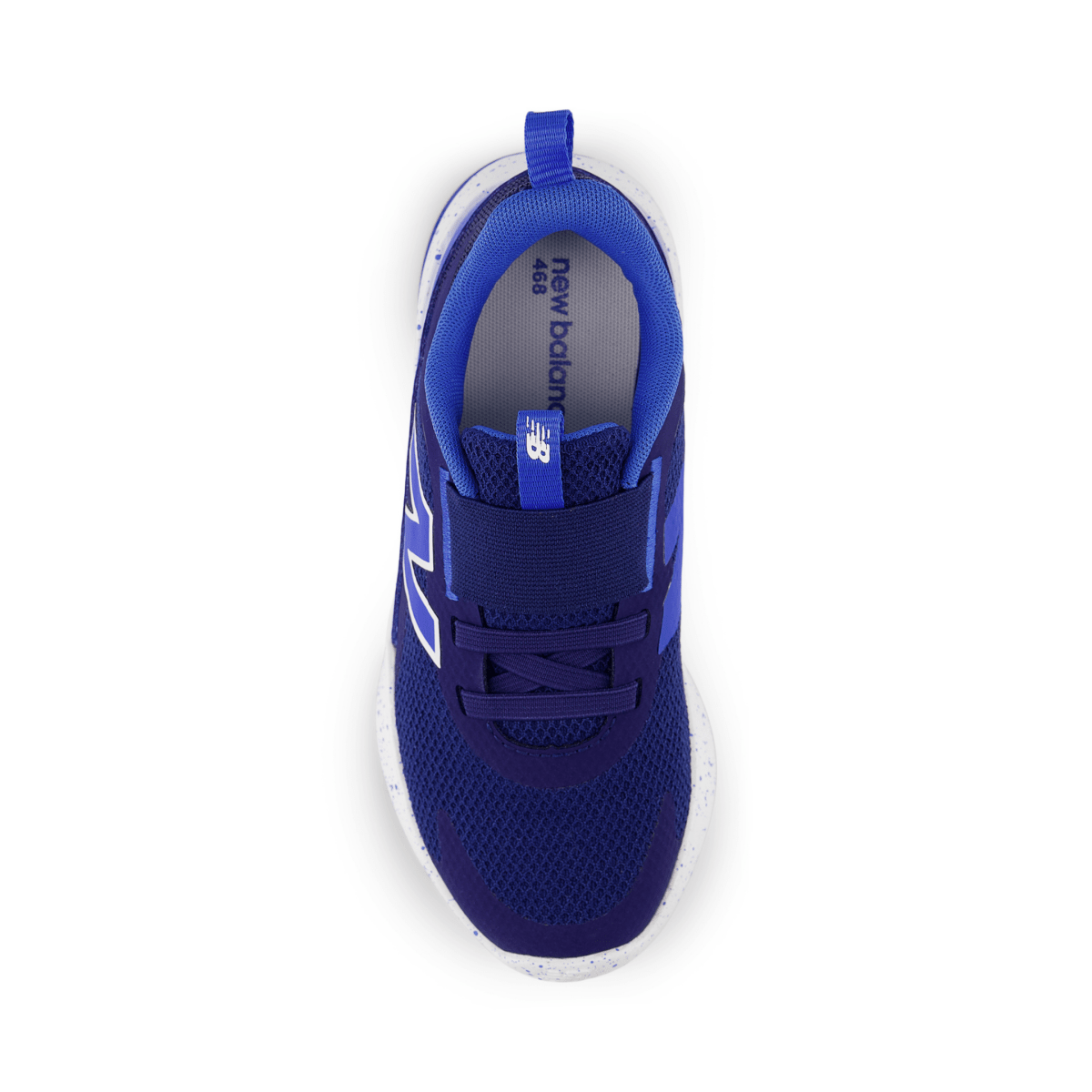 New Balance Kids (Preschool) P4682YT Blue Oyster