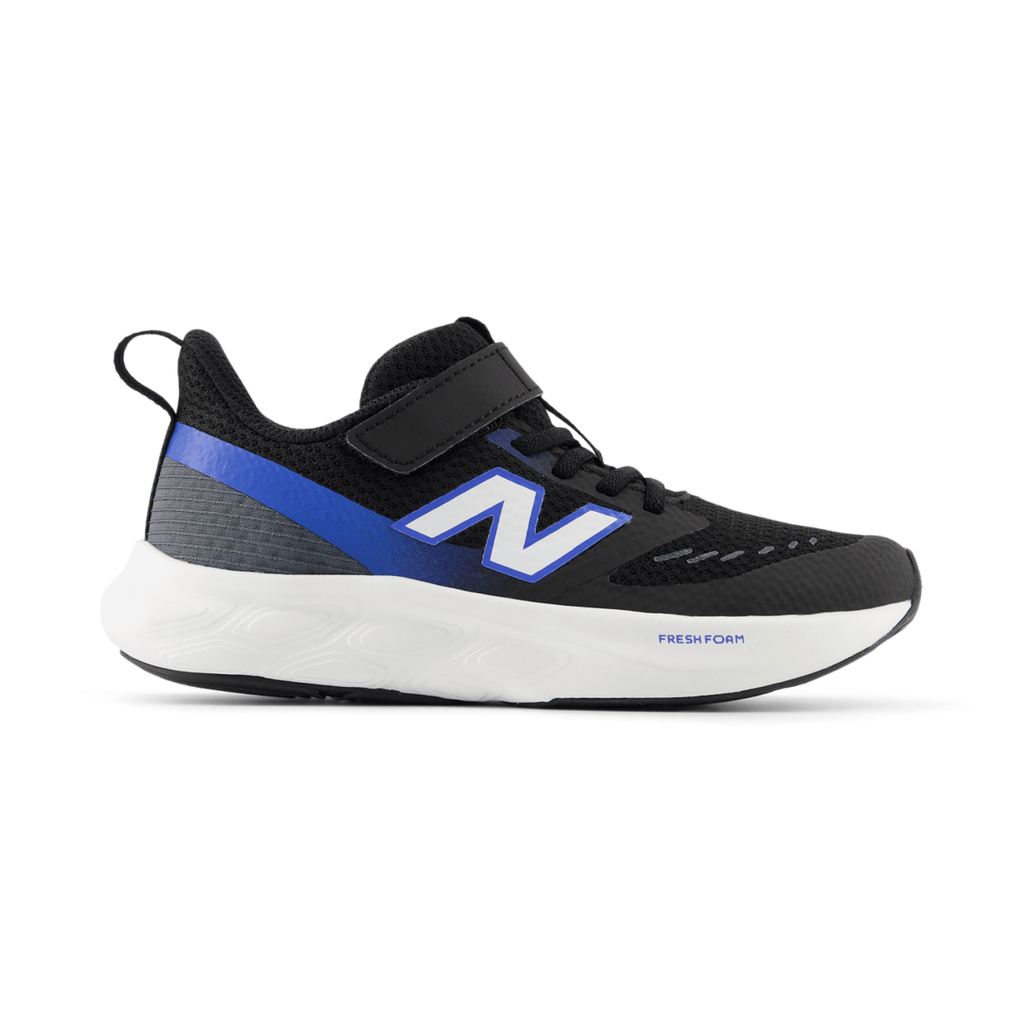 New Balance Kids (Preschool) P6254ZV Fresh Foam 625 Black/Blue Bird/Graphite