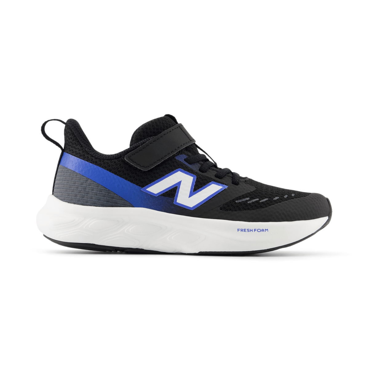 New Balance Kids (Preschool) P6254ZV Fresh Foam 625 Black/Blue Bird/Graphite
