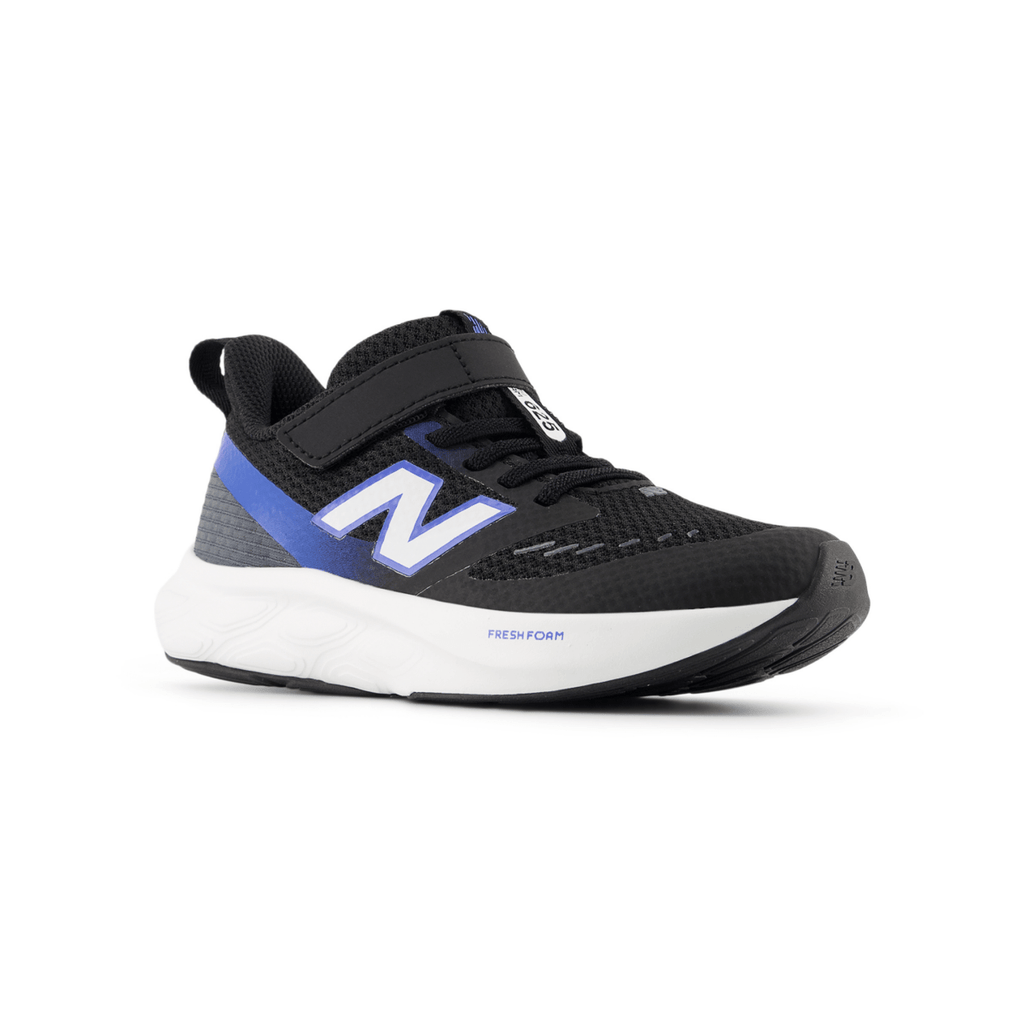 New Balance Kids (Preschool) P6254ZV Fresh Foam 625 Black/Blue Bird/Graphite
