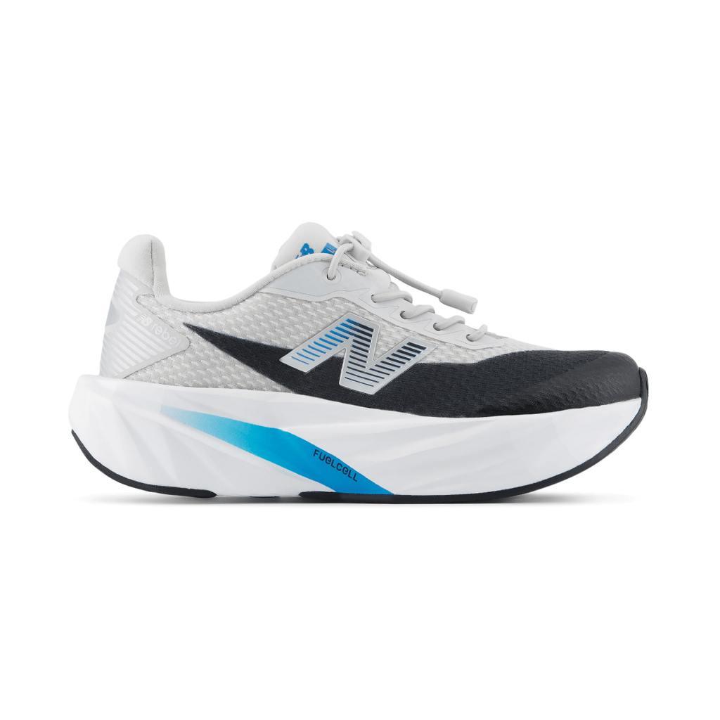 New Balance Kids (Preschool) PFCX70D FuelCell Rebel Grey Matter/Black/Altitude