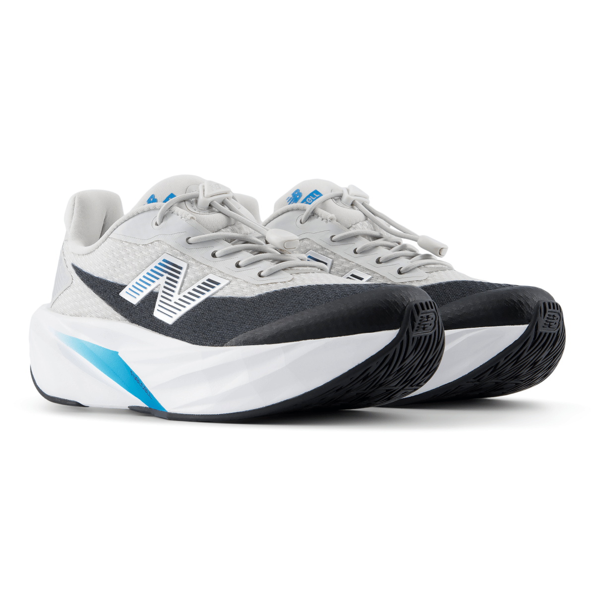 New Balance Kids (Preschool) PFCX70D FuelCell Rebel Grey Matter/Black/Altitude
