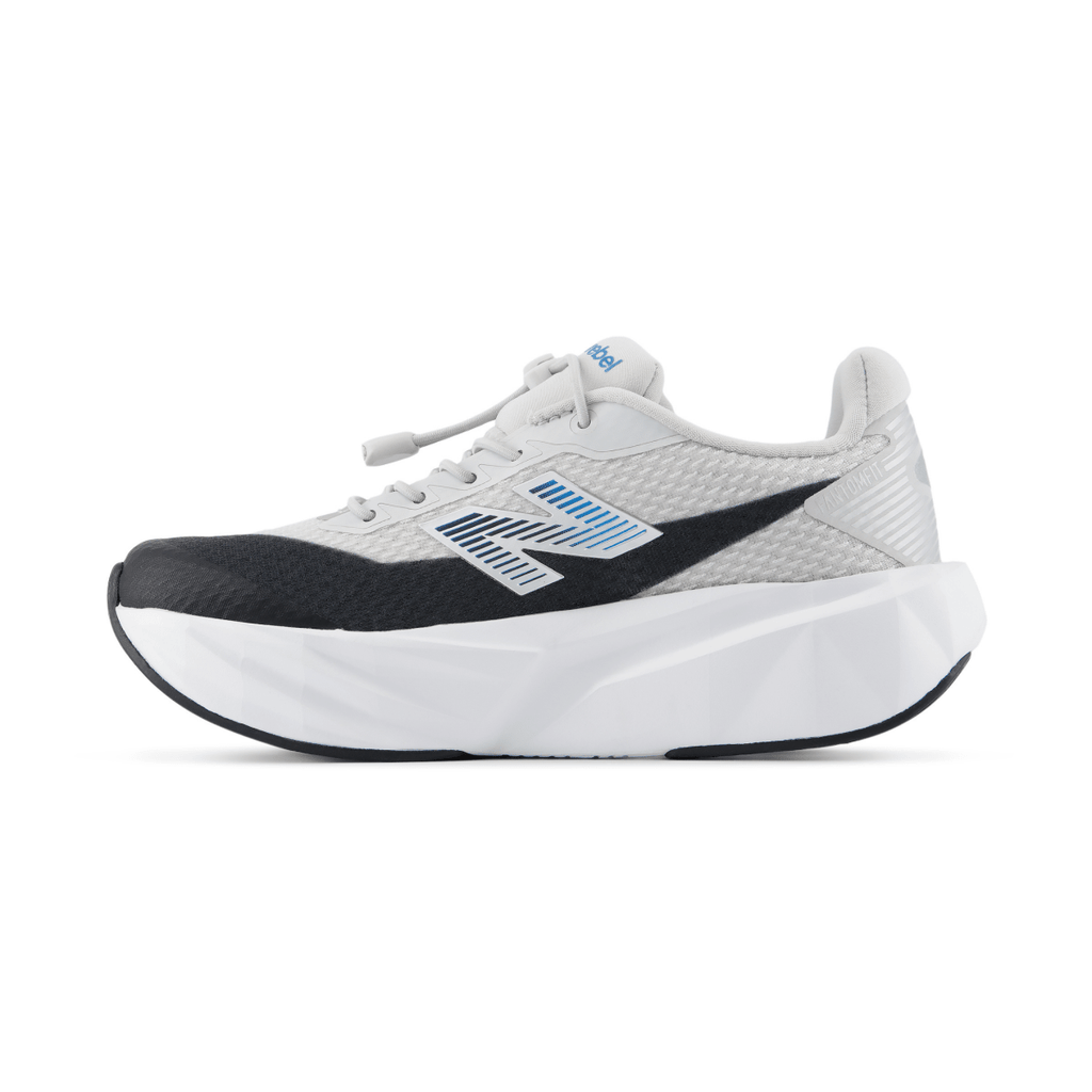 New Balance Kids (Preschool) PFCX70D FuelCell Rebel Grey Matter/Black/Altitude