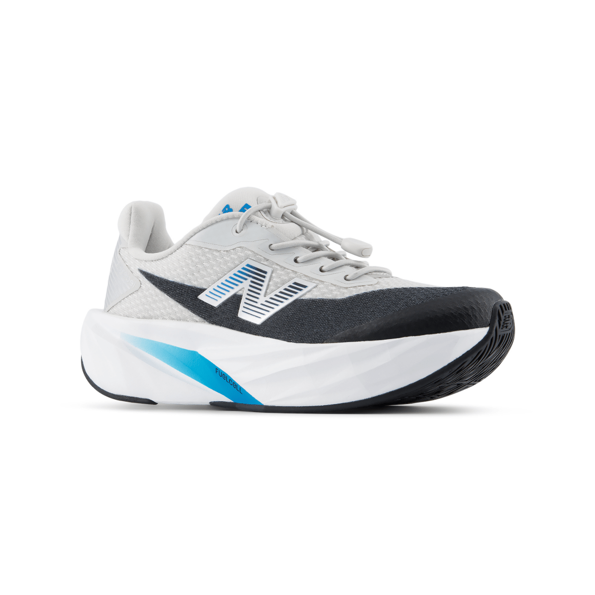 New Balance Kids (Preschool) PFCX70D FuelCell Rebel Grey Matter/Black/Altitude