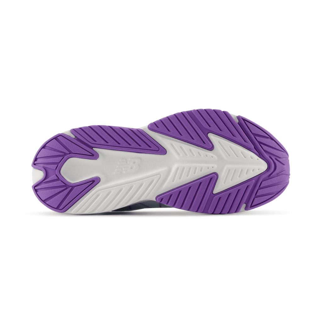 New Balance Kids (Preschool) PRAV8PW Rave Run v2 Taro/Cosmic Jade/Violet Crush