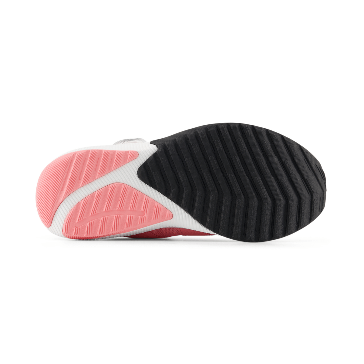 New Balance Kids (Preschool) PRVL5H7 DynaSoft Reveal v4 BOA Double Bubble/Daybreak/Pink Satin