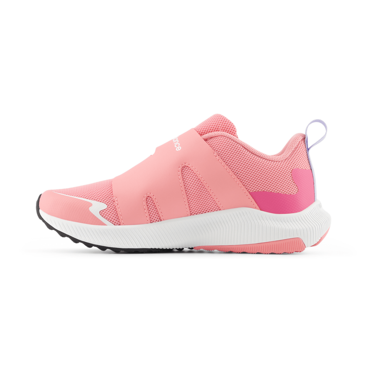New Balance Kids (Preschool) PRVL5H7 DynaSoft Reveal v4 BOA Double Bubble/Daybreak/Pink Satin