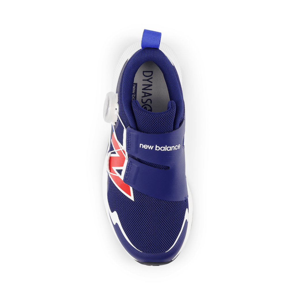 New Balance Kids (Preschool) PRVL8K3 DynaSoft Reveal v4 BOA Blue Oyster/Blue Bird/Oxford Blue