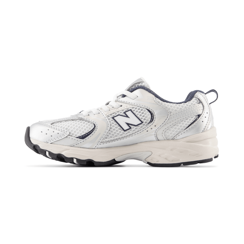 New Balance Kids (Preschool) PZ530KA Summer Fog/Nimbus Cloud/Navy/White