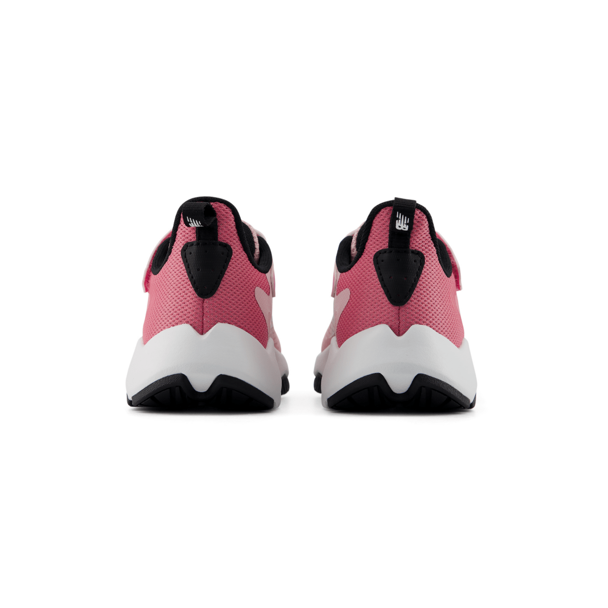 New Balance Kids (Preschool) Rave Run v2 Velcro PRAV78X Pink Chalk/Signal Pink/Pink Eraser