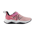 New Balance Kids (Preschool) Rave Run v2 Velcro PRAV78X Pink Chalk/Signal Pink/Pink Eraser