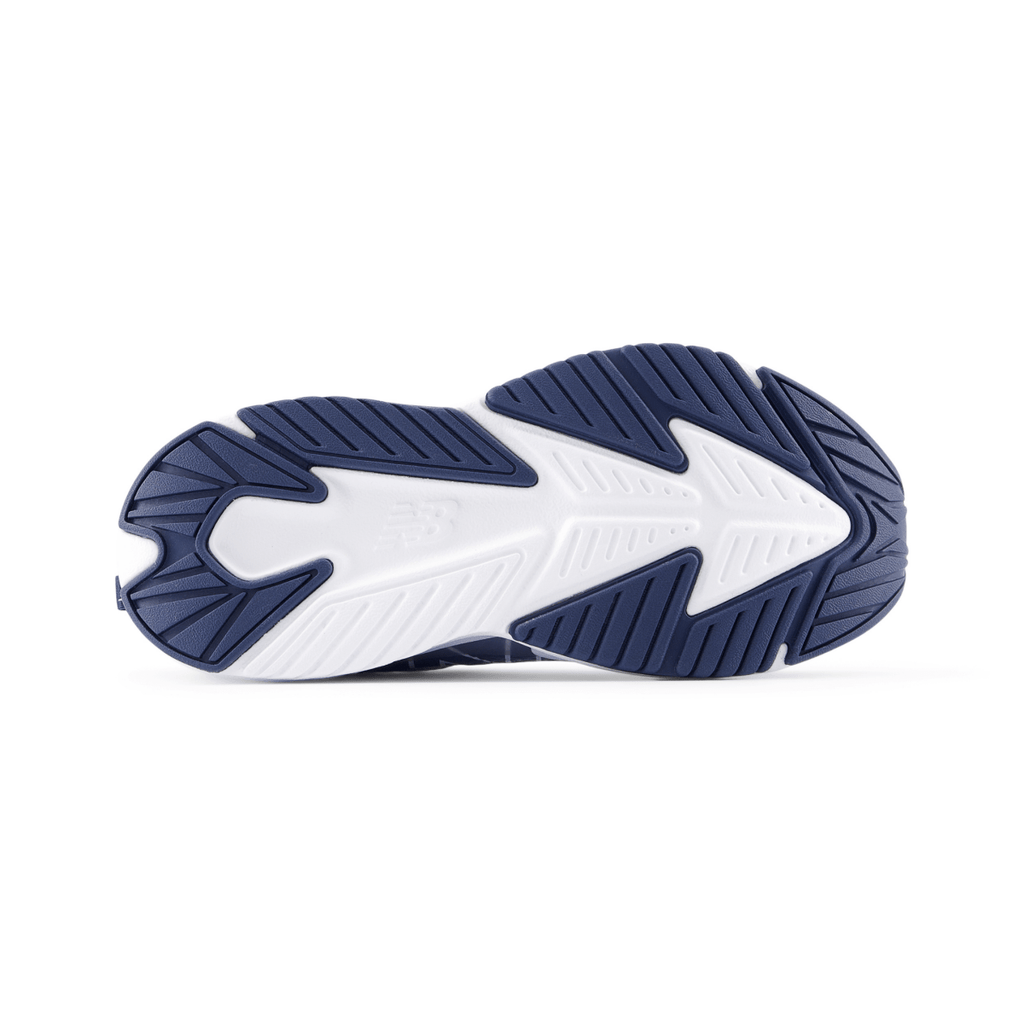 New Balance Kids (Preschool) Rave Run v2 Velcro YTRAVAM2 Raincloud/Dream State/NB Navy