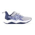 New Balance Kids (Preschool) Rave Run v2 Velcro YTRAVAM2 Raincloud/Dream State/NB Navy
