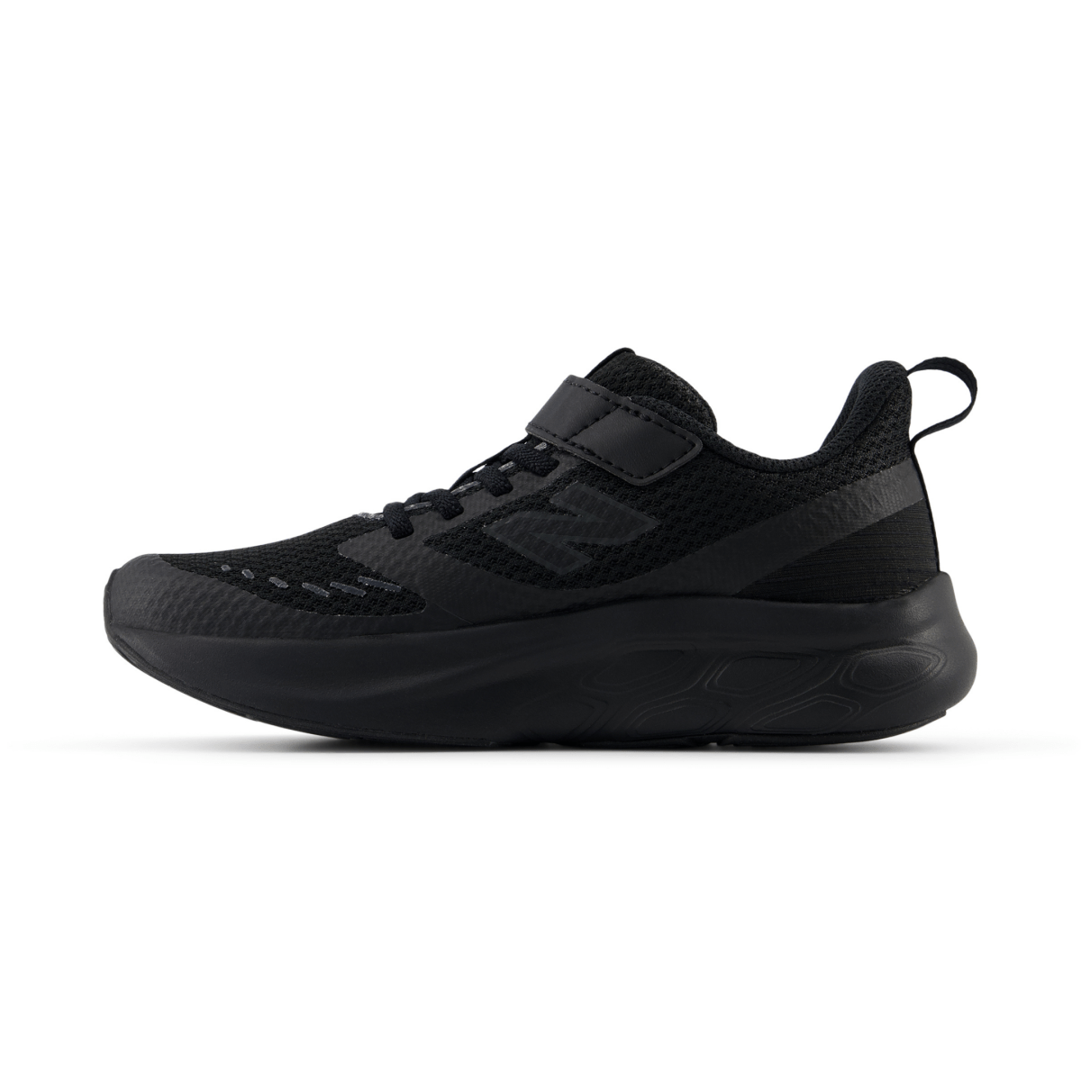 New Balance Kids (Preschoool) Fresh Foam 625 PT625BB Black/Phantom
