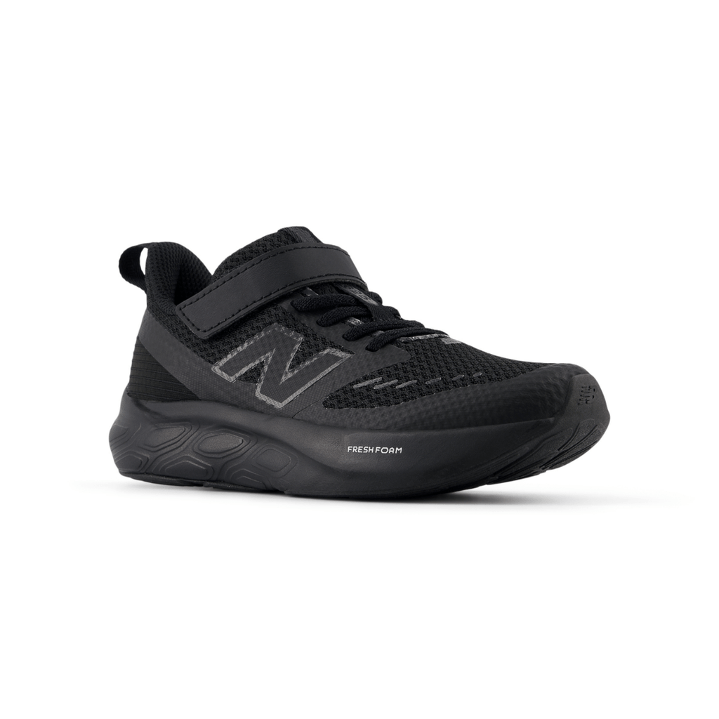 New Balance Kids (Preschoool) Fresh Foam 625 PT625BB Black/Phantom