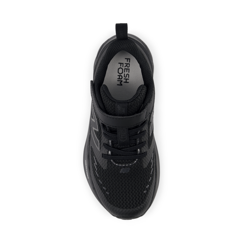 New Balance Kids (Preschoool) Fresh Foam 625 PT625BB Black/Phantom