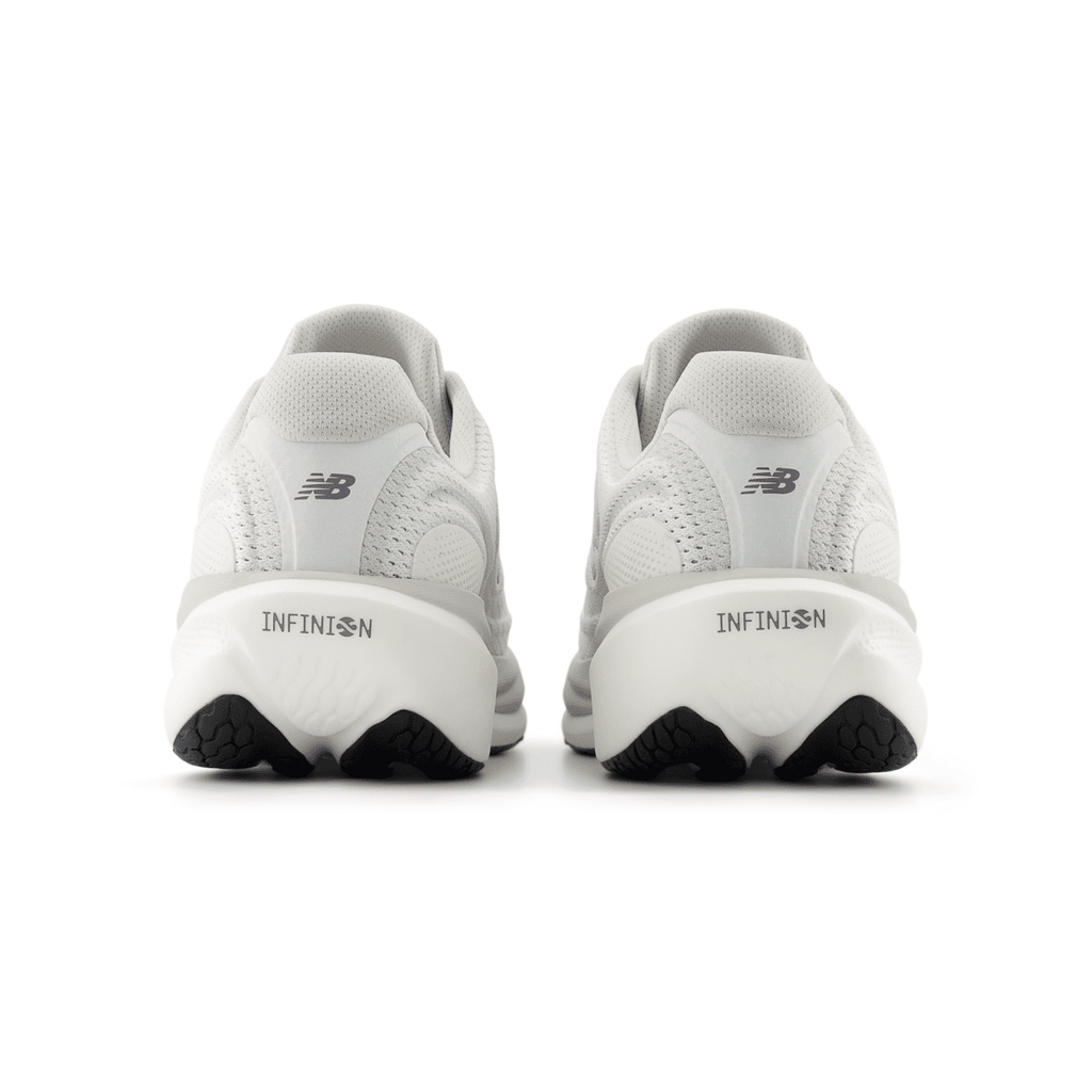 New Balance Men's 1080v15 M10807E3 NB 103 White/Truffle Salt/Grey Matter