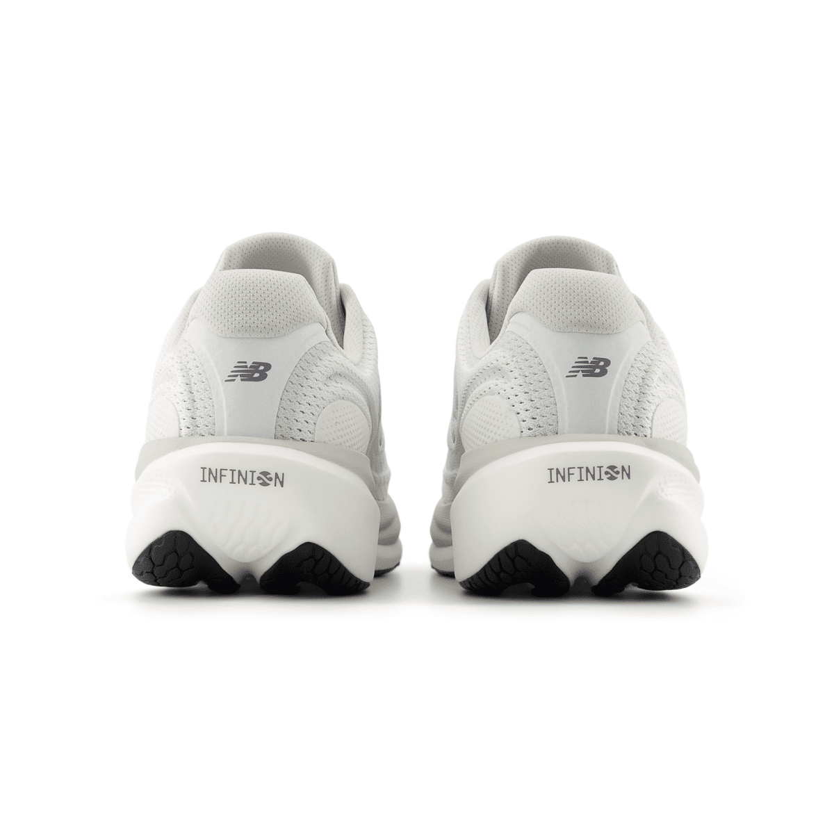 New Balance Men's 1080v15 M10807E3 NB 103 White/Truffle Salt/Grey Matter