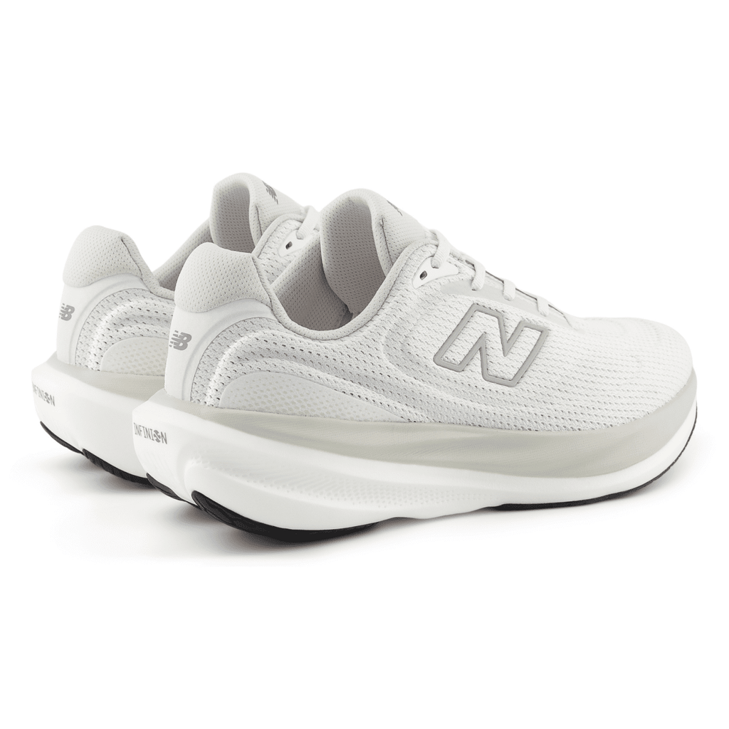 New Balance Men's 1080v15 M10807E3 NB 103 White/Truffle Salt/Grey Matter