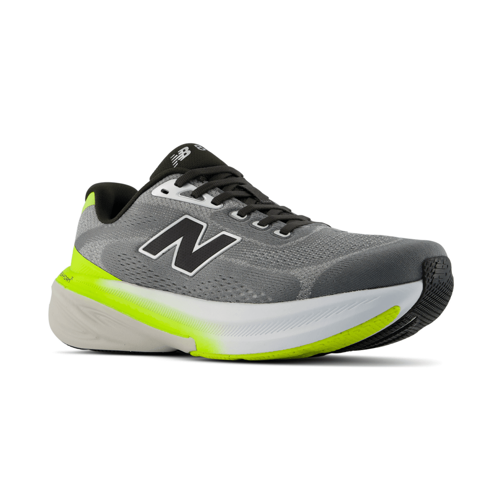 New Balance Men's Fresh Foam X 860v15 M8604OB Slate Grey/Alkaline Green