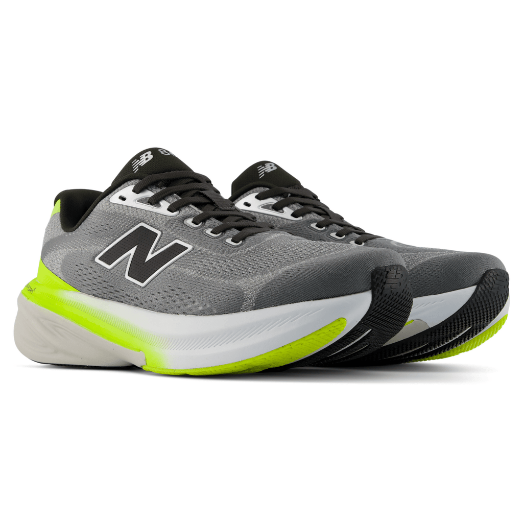 New Balance Men's Fresh Foam X 860v15 M8604OB Slate Grey/Alkaline Green