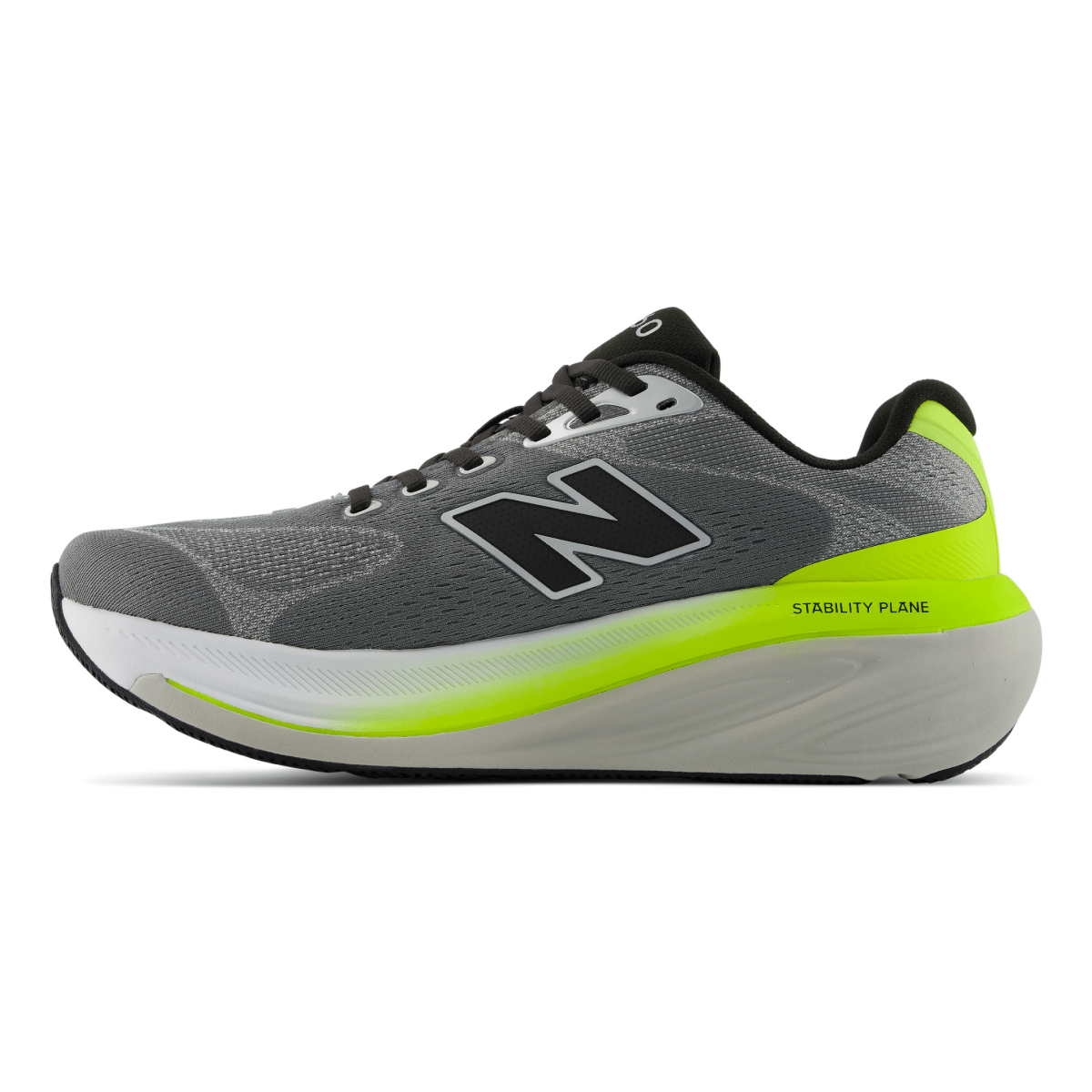 New Balance Men's Fresh Foam X 860v15 M8604OB Slate Grey/Alkaline Green