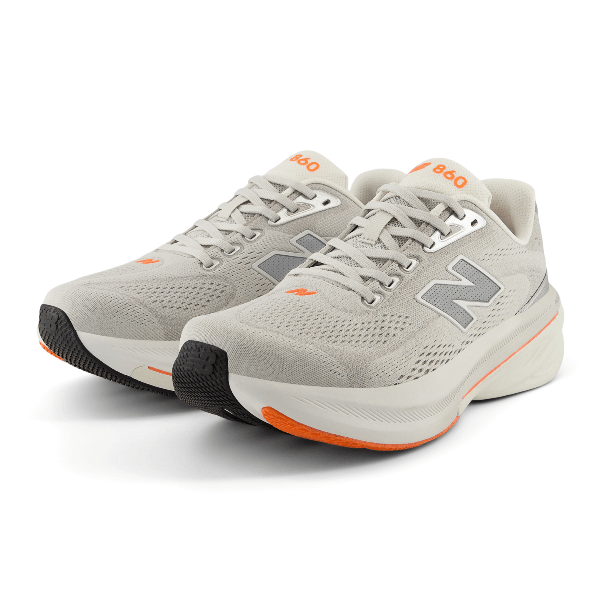 New Balance Men's Fresh Foam X 860v15 M8605OQ Grey Matter/Sea Salt