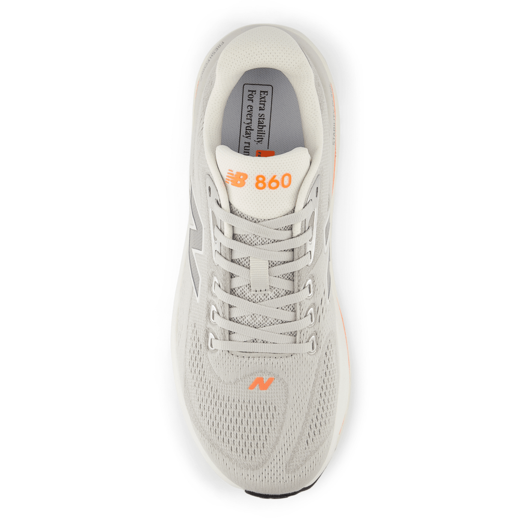 New Balance Men's Fresh Foam X 860v15 M8605OQ Grey Matter/Sea Salt