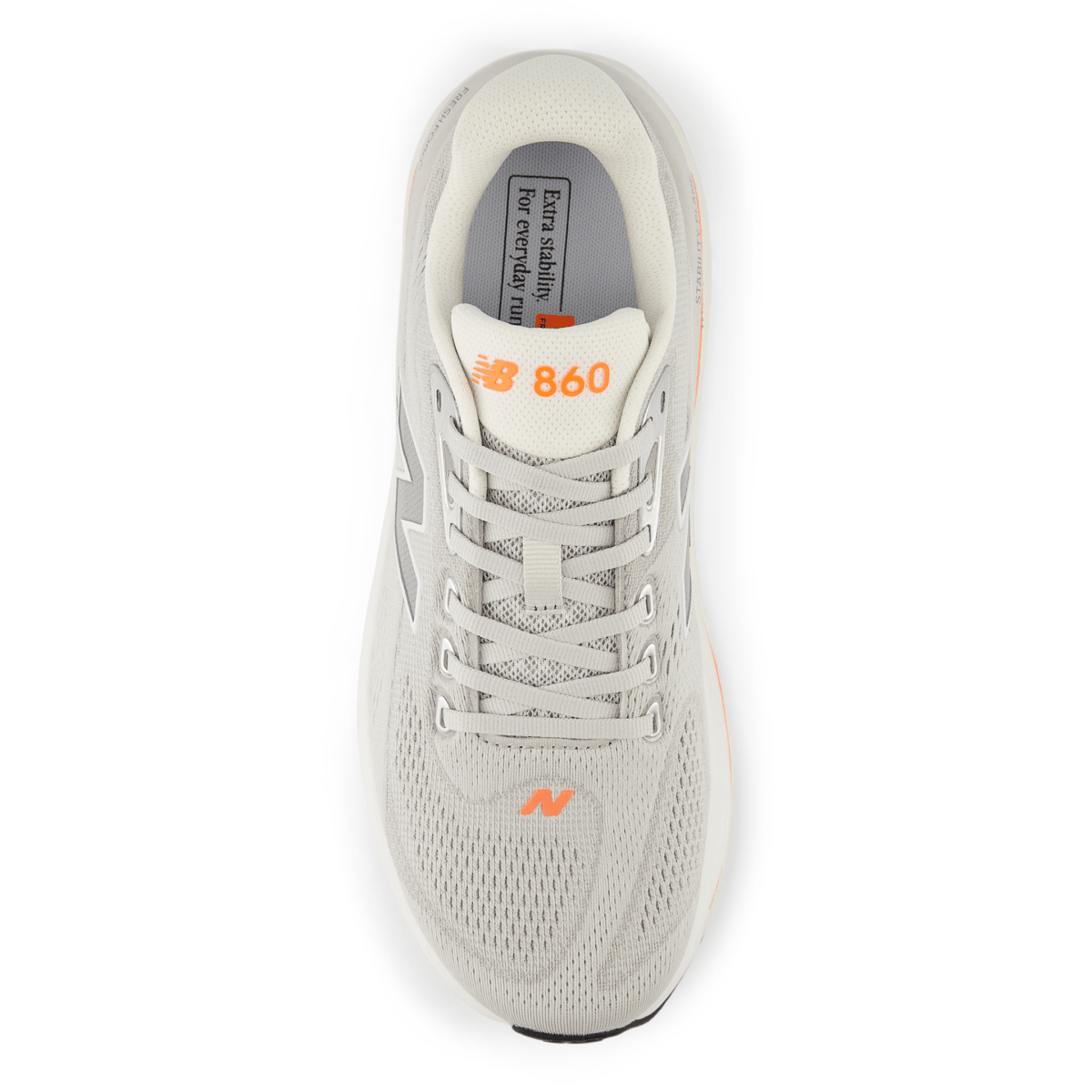 New Balance Men's Fresh Foam X 860v15 M8605OQ Grey Matter/Sea Salt
