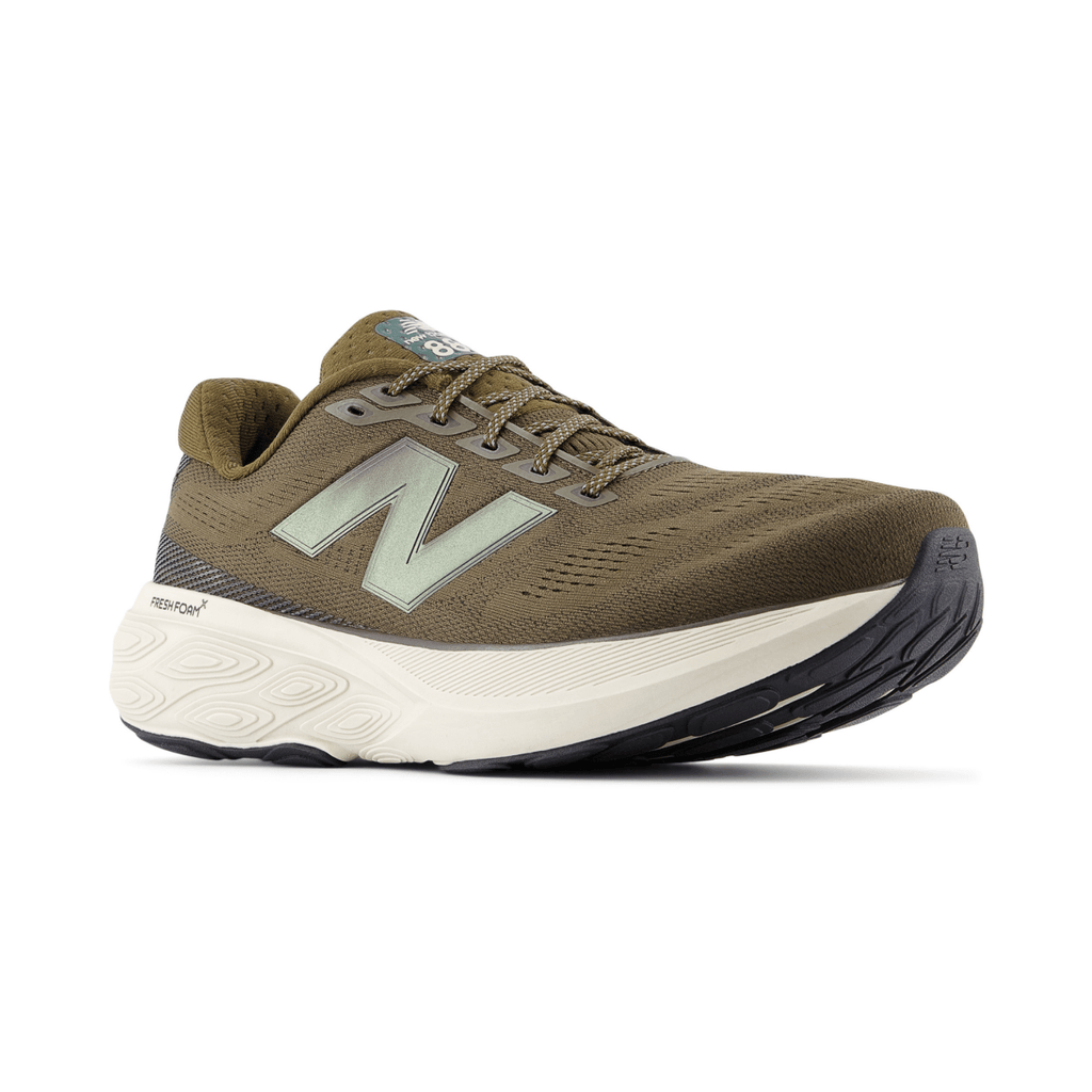 New Balance Men's Fresh Foam X 880v15 M88015B Woodland/Shipyard/Black