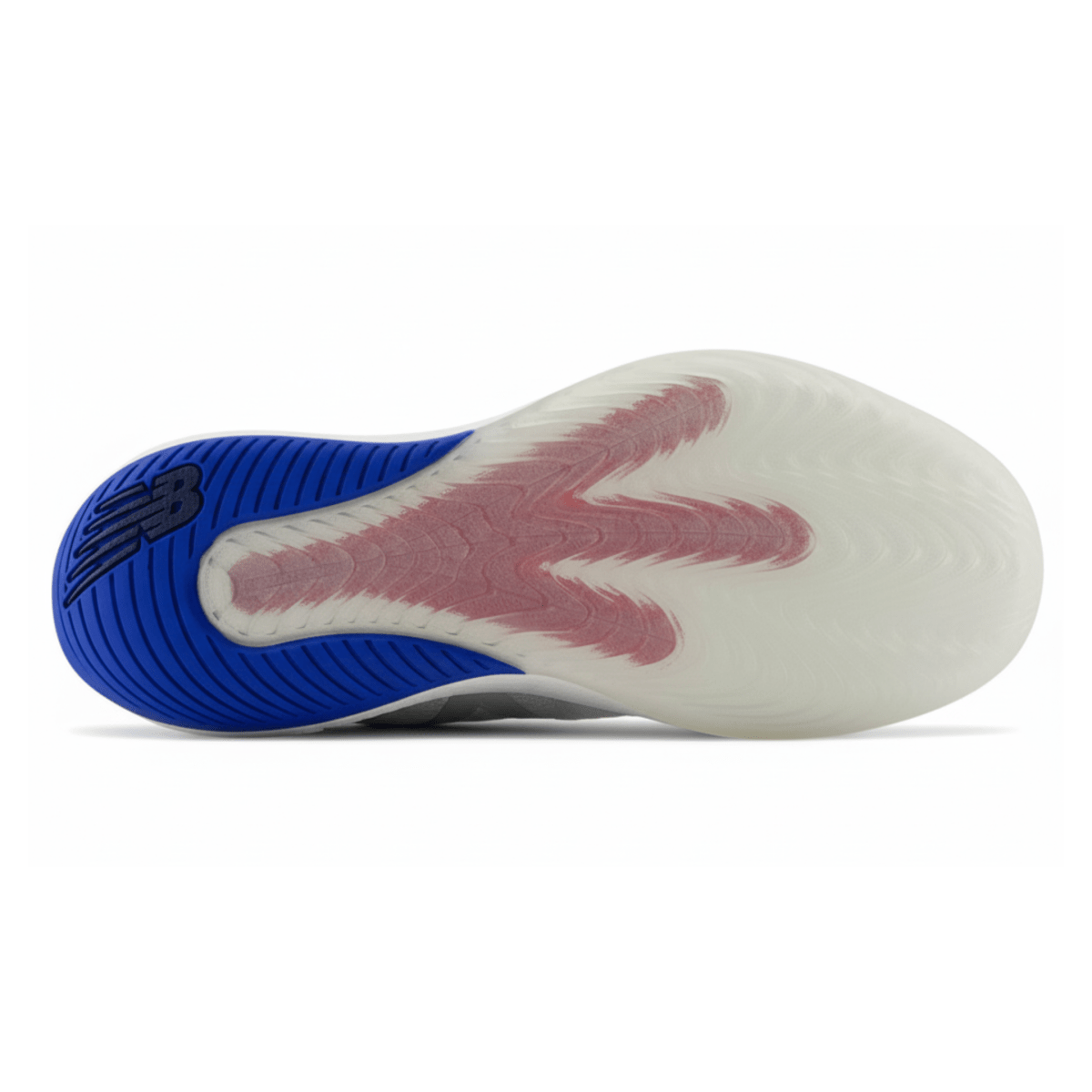 New Balance Men's FuelCell 996v6 Pickleball MCH996PI White/Team Navy