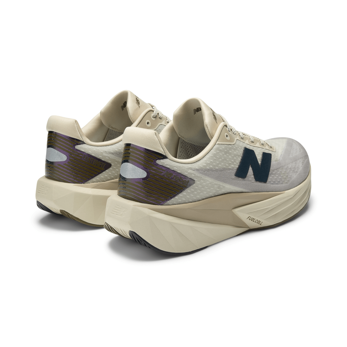 New Balance Men's FuelCell Rebel v5 MFCXPA5 Shipyard/Arid Stone