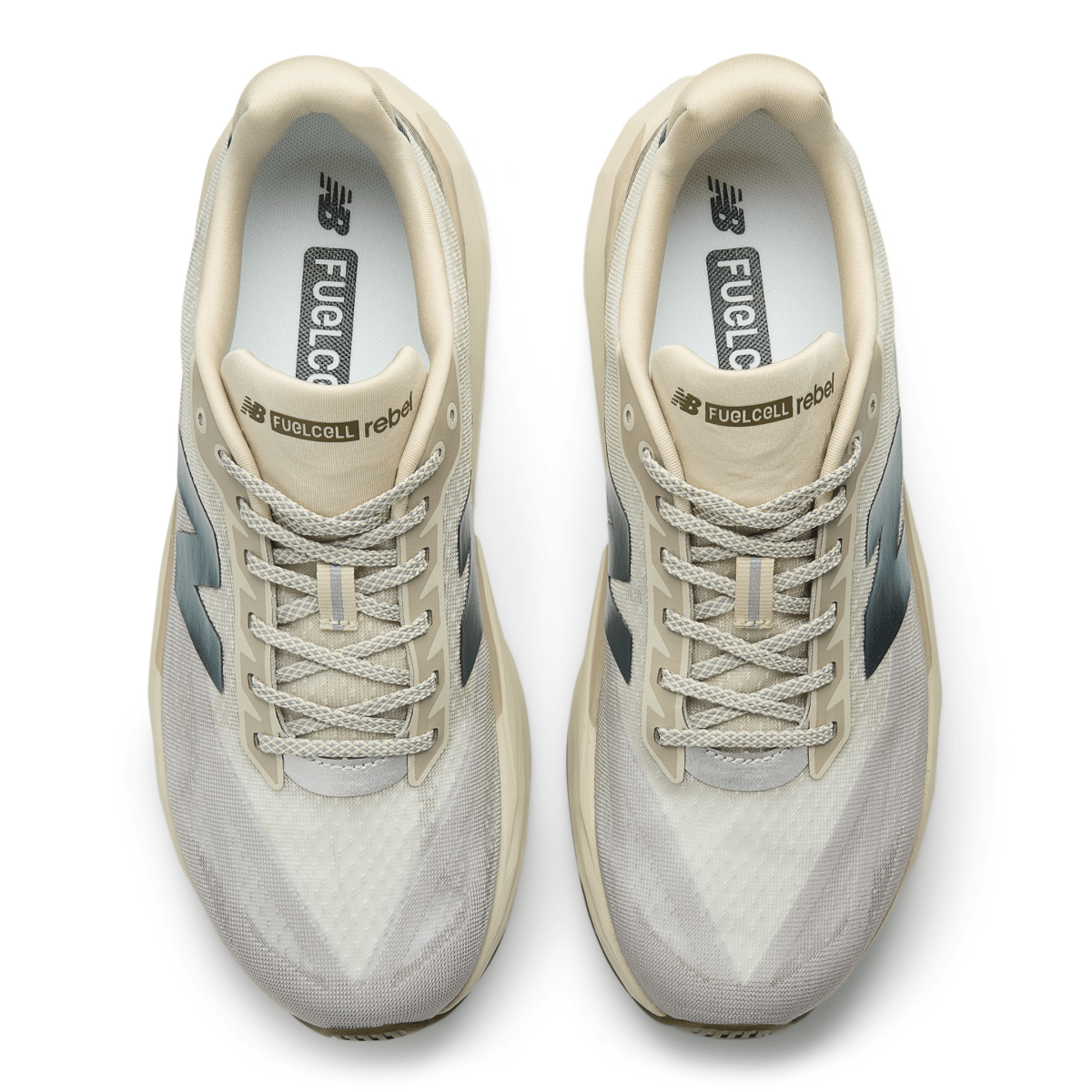 New Balance Men's FuelCell Rebel v5 MFCXPA5 Shipyard/Arid Stone
