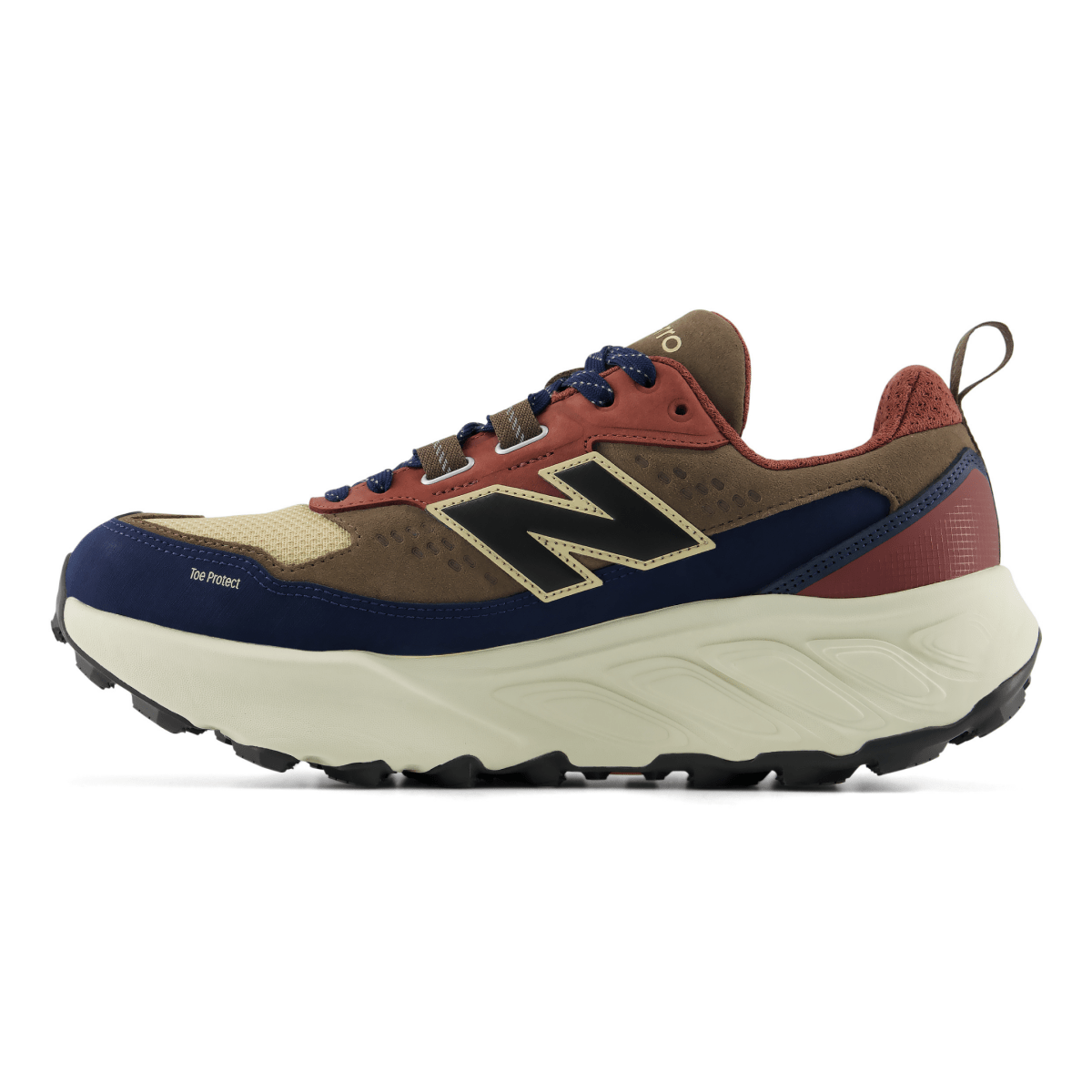 New Balance Men's Hierro Trek MHIET5D9 Cortado/Toasted Sesame