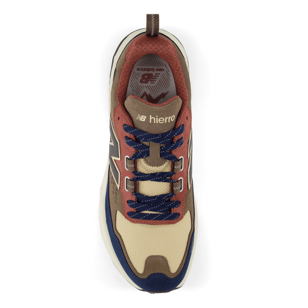 New Balance Men's Hierro Trek MHIET5D9 Cortado/Toasted Sesame