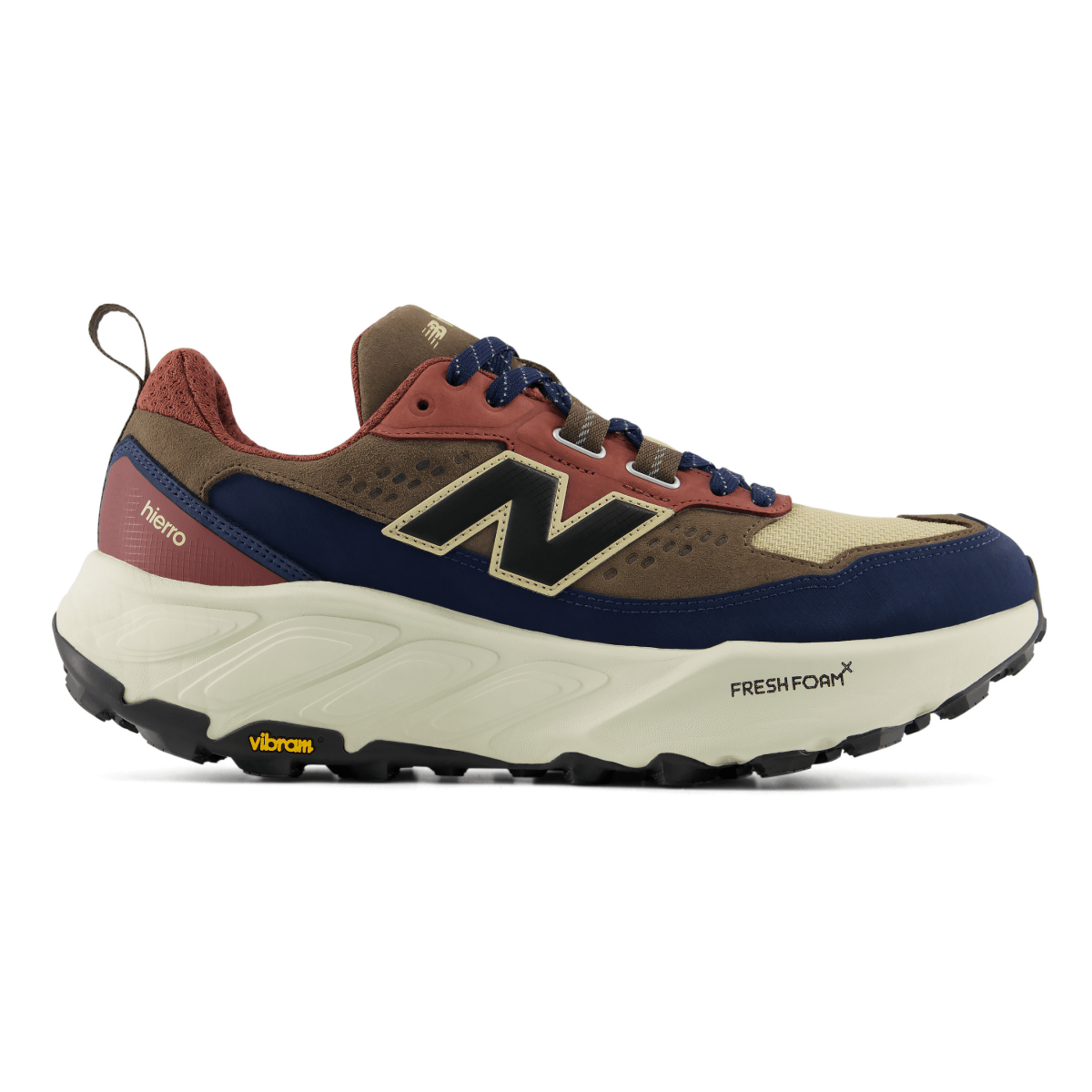New Balance Men's Hierro Trek MHIET5D9 Cortado/Toasted Sesame