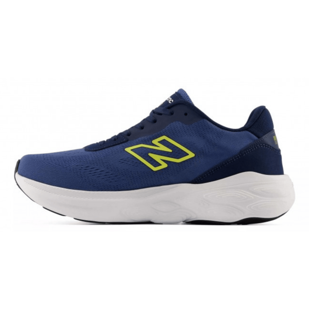 New Balance Men's M1240NS1 Fresh Foam x 1201v1 Navy/Magic Blue/Yellow