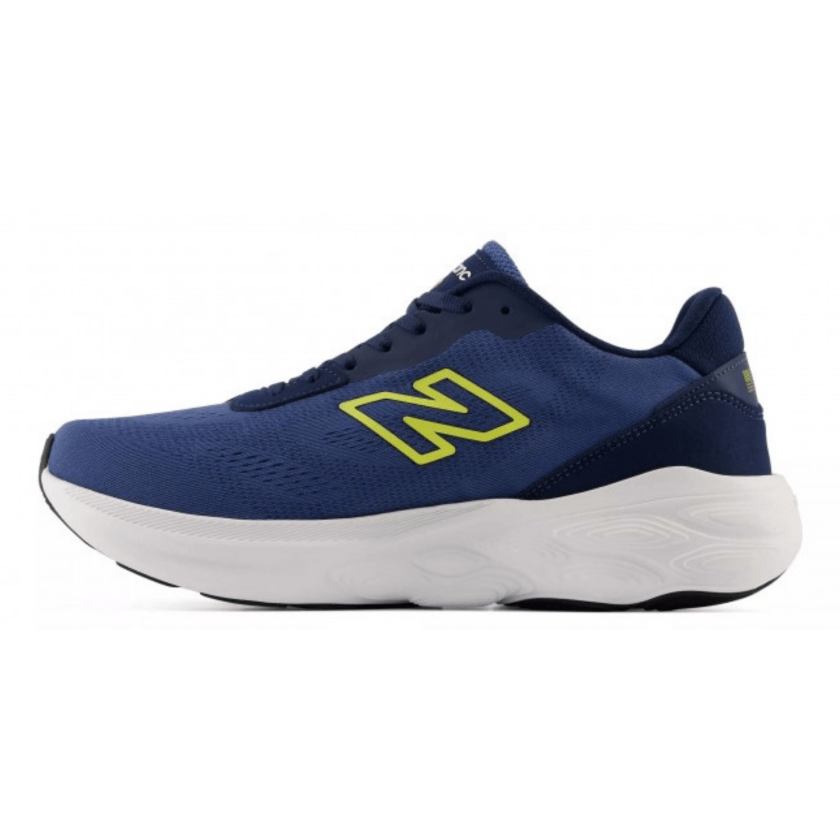New Balance Men's M1240NS1 Fresh Foam x 1201v1 Navy/Magic Blue/Yellow