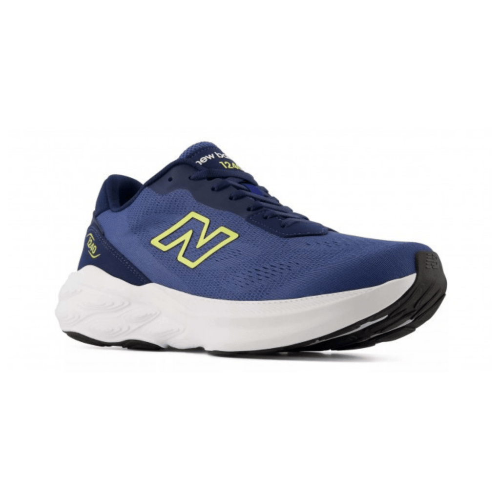 New Balance Men's M1240NS1 Fresh Foam x 1201v1 Navy/Magic Blue/Yellow