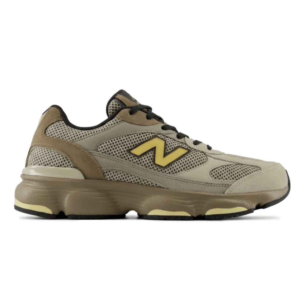 New Balance Men's M6034UU Beige Mushroom