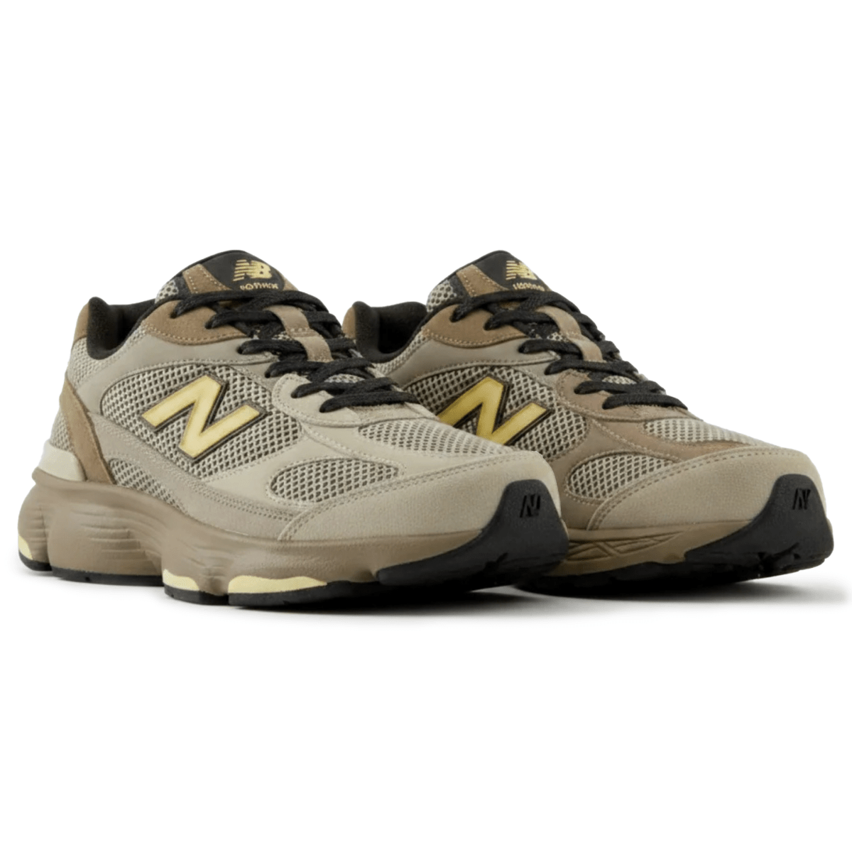 New Balance Men's M6034UU Beige Mushroom