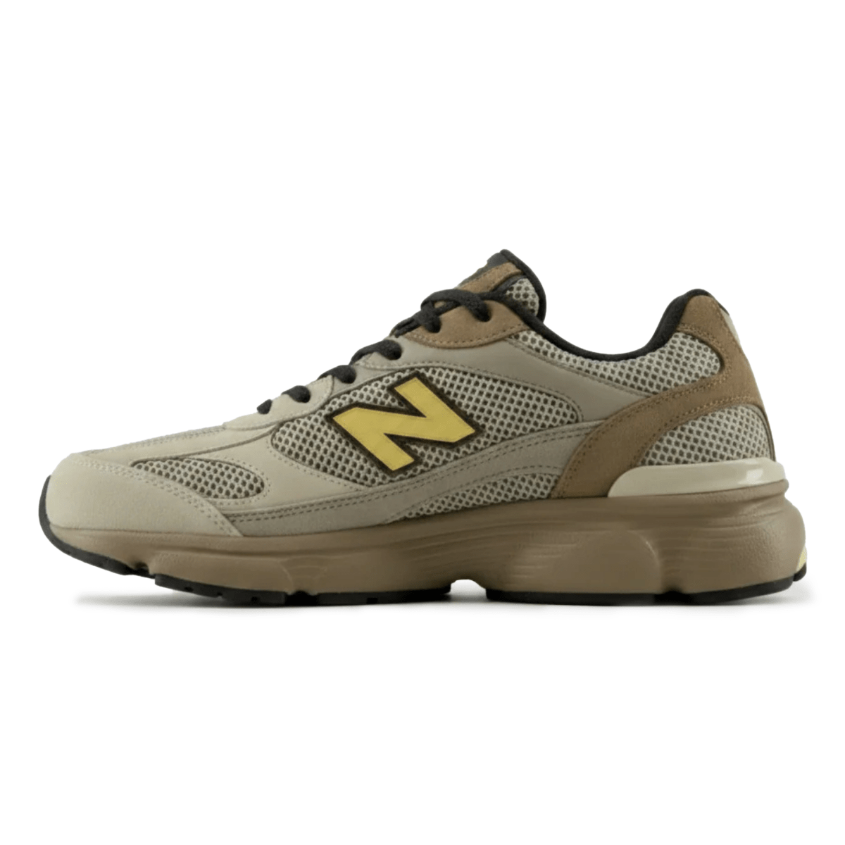 New Balance Men's M6034UU Beige Mushroom