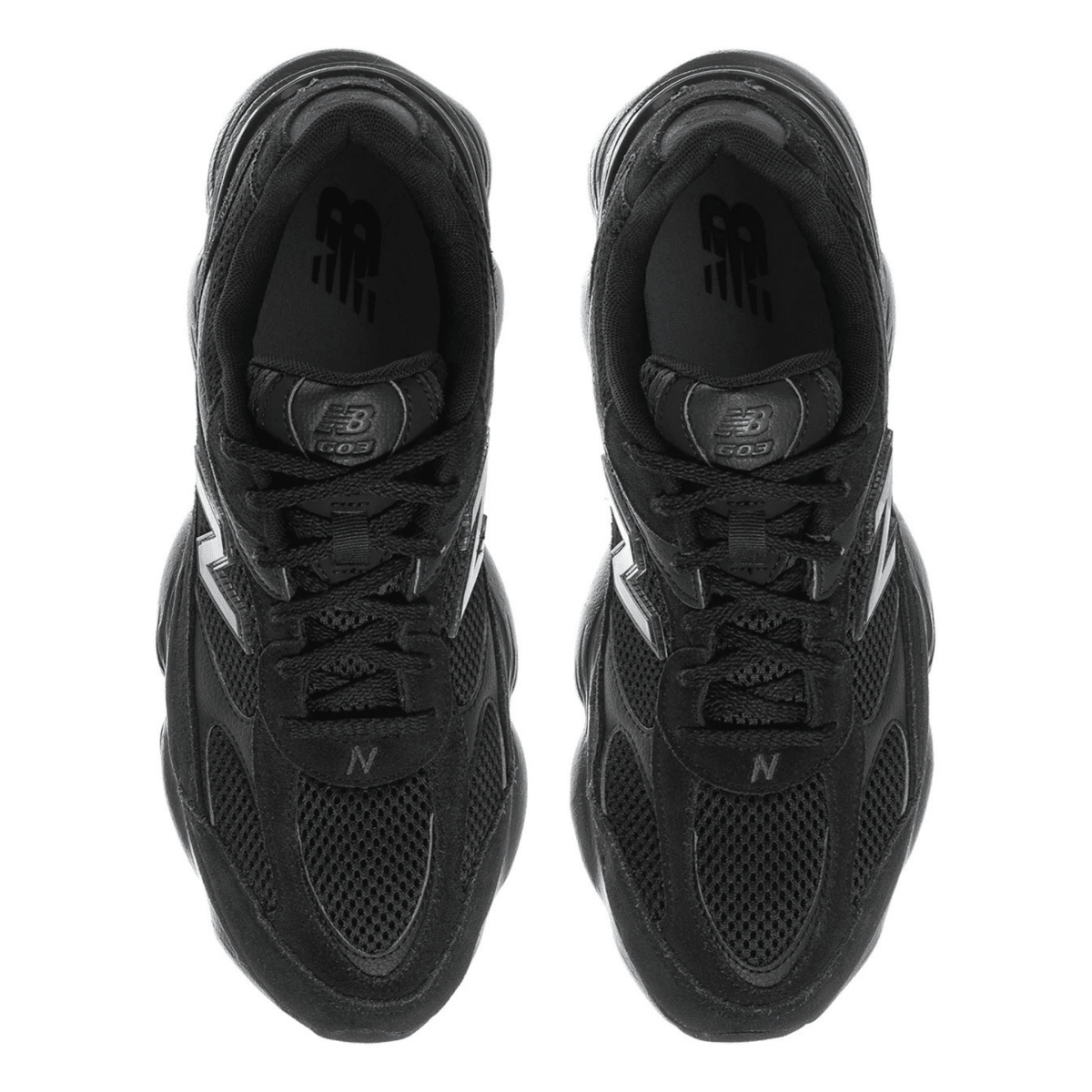 New Balance Men's M6037Z2 Black