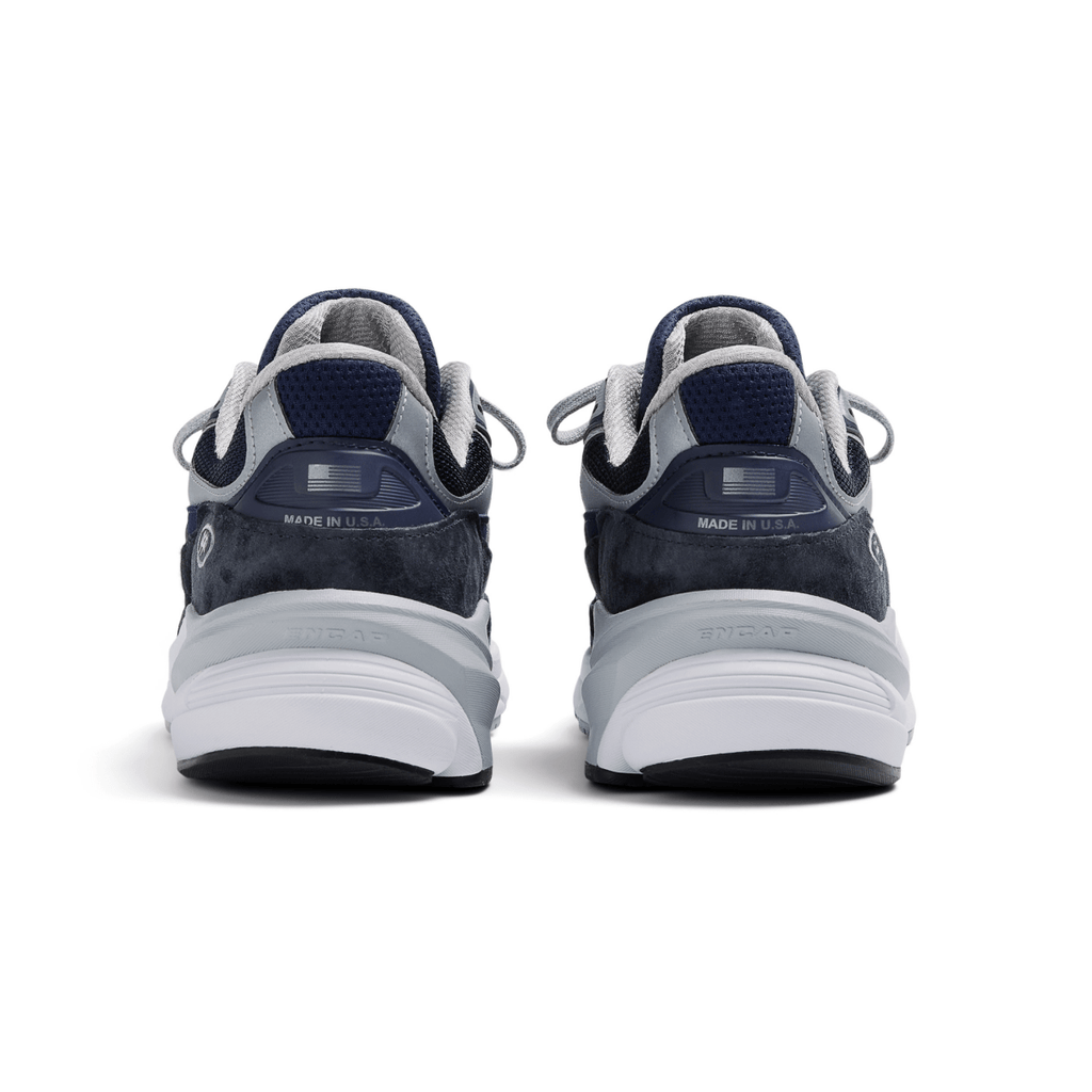New Balance Men's M990NV6 Navy/White