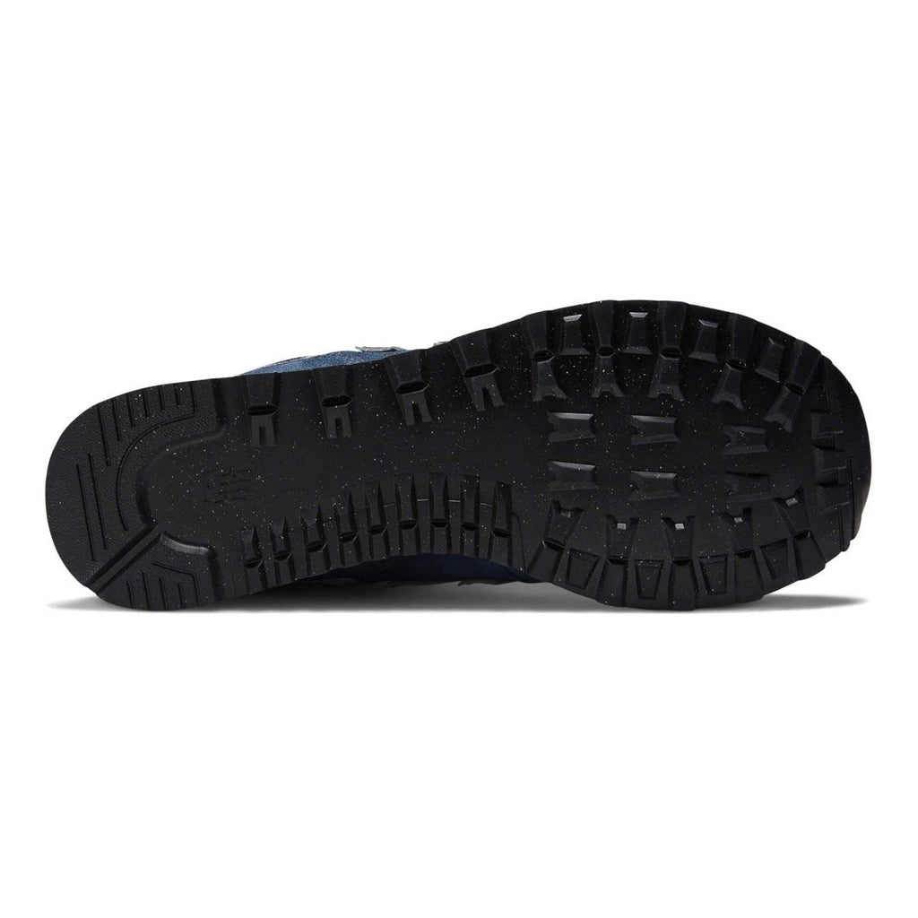 New Balance Men's ML574EVN Navy/White