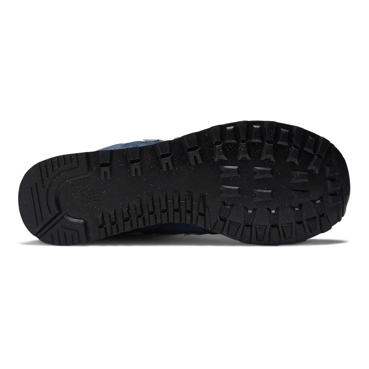 New Balance Men's ML574EVN Navy/White