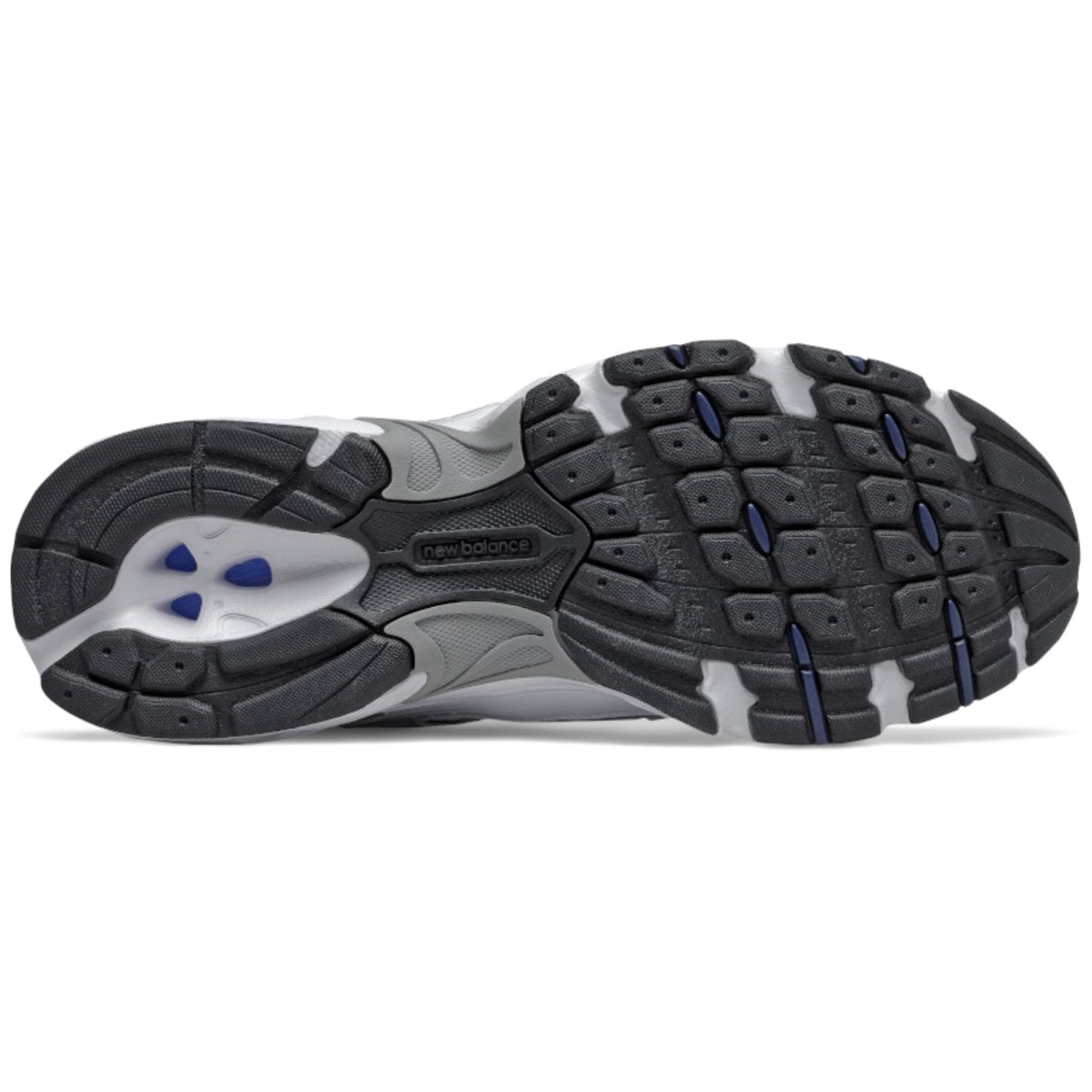 New Balance Men's MR530SG White/Indigo
