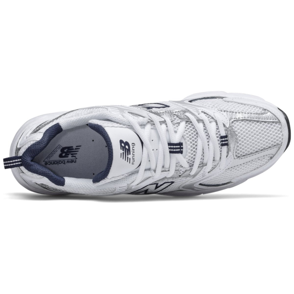 New Balance Men's MR530SG White/Indigo